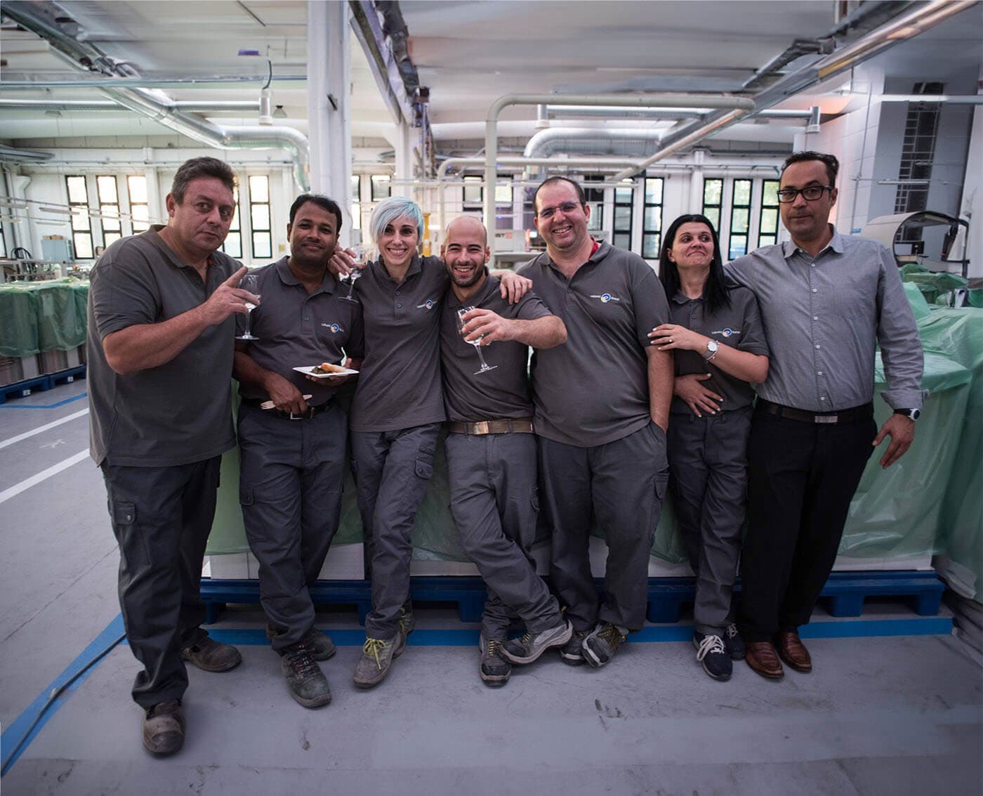 Labanti&Nanni people